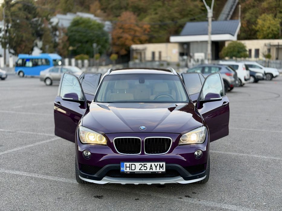 BMW X1 2014 — imagine 2