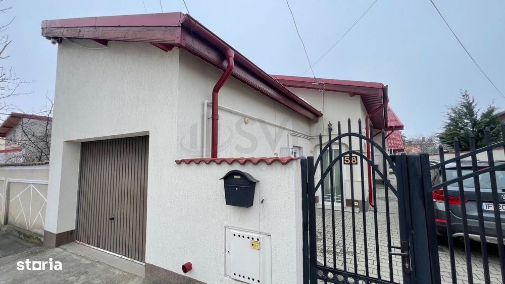 Oferta exclusiva - casa individuala complet mobilata si utilata  Chiaj