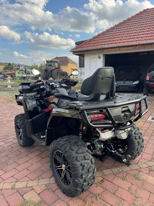 Cf Moto 850 XC 2019 2600 km cu RAR făcut!! Ca NOU(nu cf moto 450.520.600.1000)