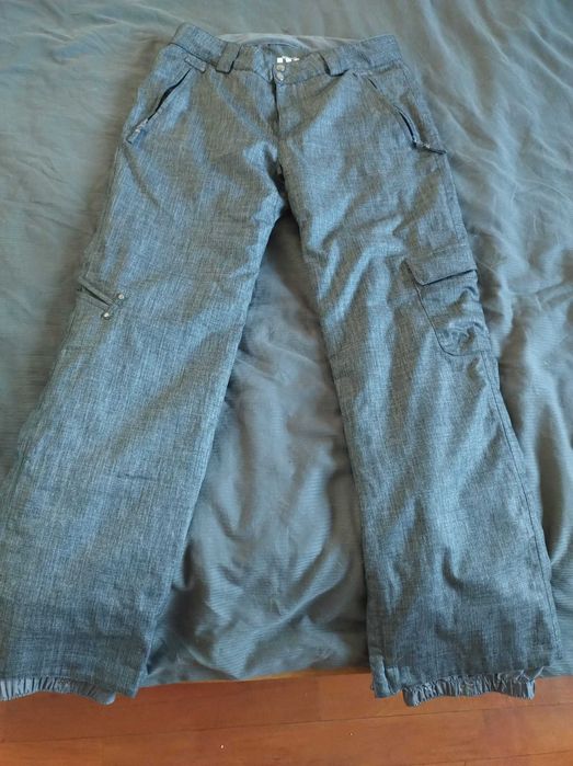 Pantaloni snowboard si ski PZ Powerzone