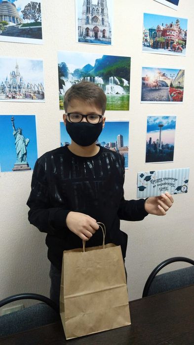 репетитор английского языка