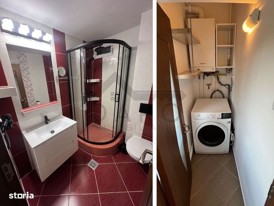 Apartament 2 Camere de Inchiriat Cornisa - UMFST - Spital - Platou