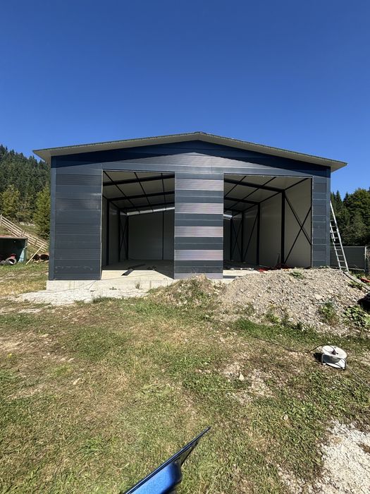 Vand strctura metalica 12x25x4