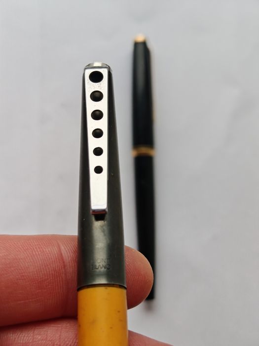 Stilou Montblac peniță aur