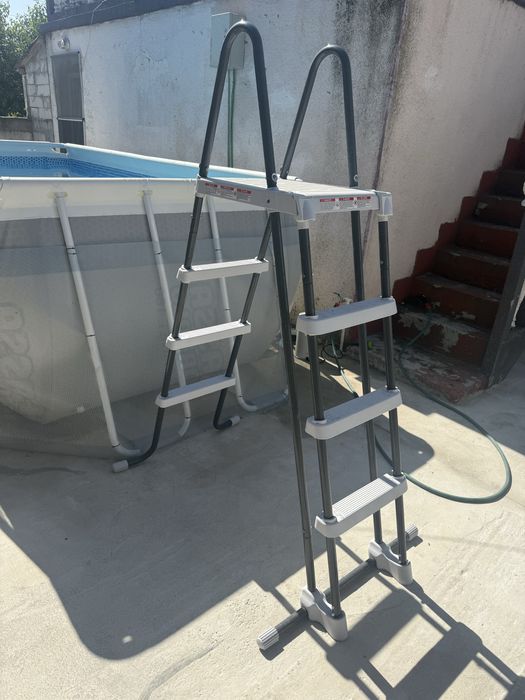 Piscina intex 400x200cm H122cm cu pompa