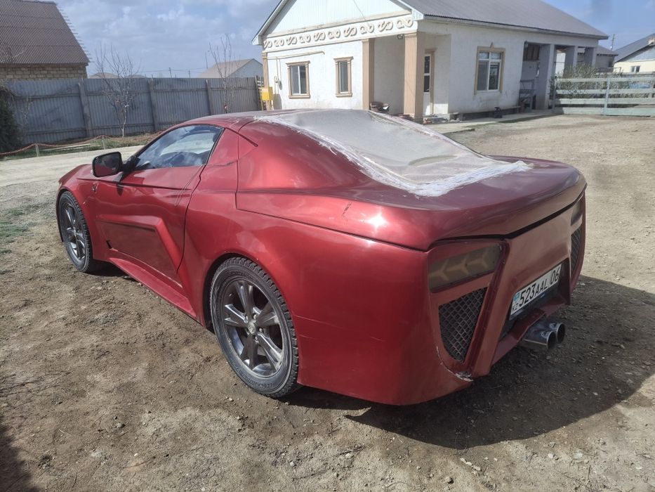 Продам срочно спорткар