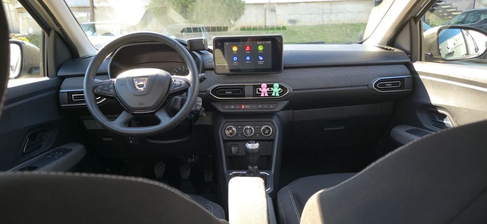 Dacia Logan Dacia Logan 2021 ECO-G 100 GPL Comfort + pachet Clima & Parking