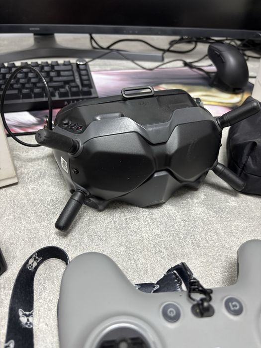 Дрон DJI Avata full combo