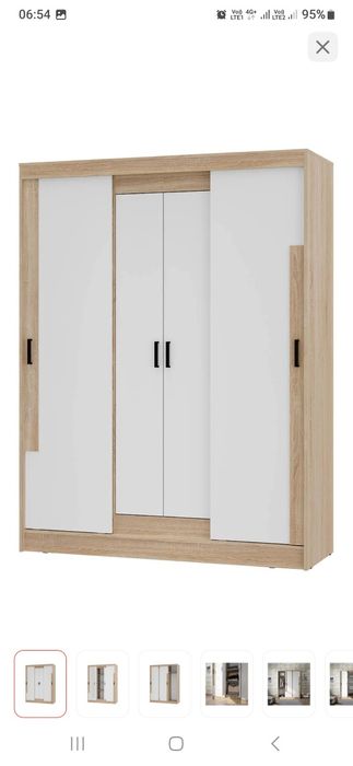 Шкаф смарт, компьютерный стол