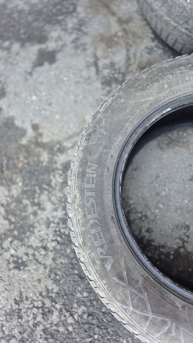 205 60 16 2бр зимни гуми дот 22 6мм граифер без лепенки 1