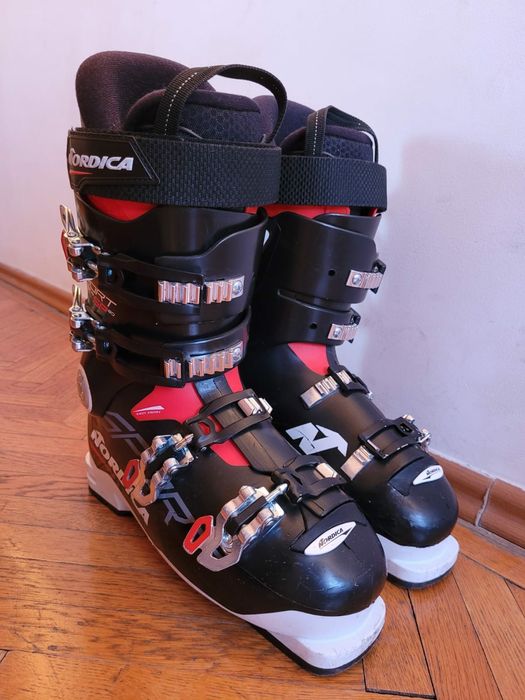 Clapari universali Nordica Sportmachine Flex 80 - 26 cm (marime 41)