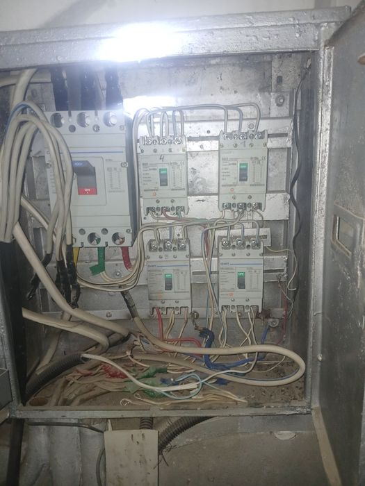Электротехническое обслуживание. ЧИЛОНЗОР. Elektirik xizmati 24/7