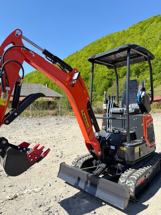 Miniexcavator STX16