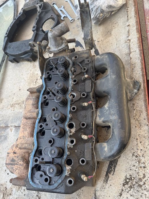 Запчасти на Фотон