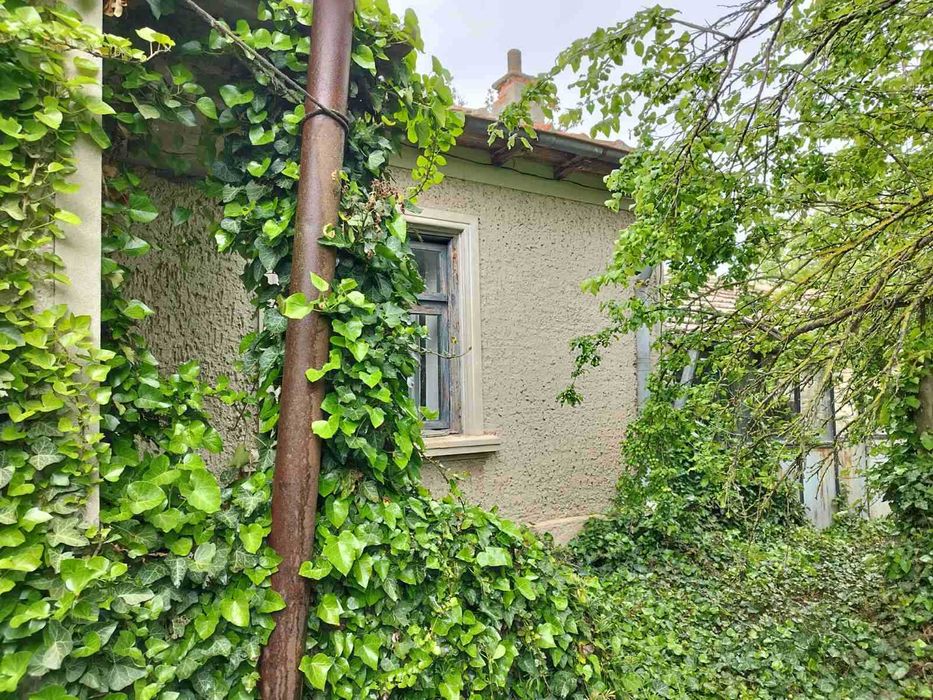 Стара къща в с. Българево, Каварна