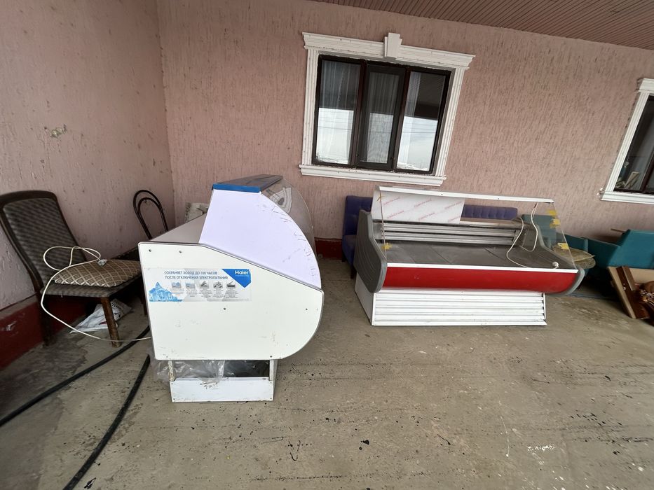 Холодилник втрение