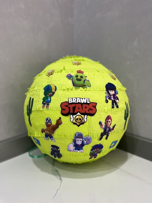 Пиньята с наполнением