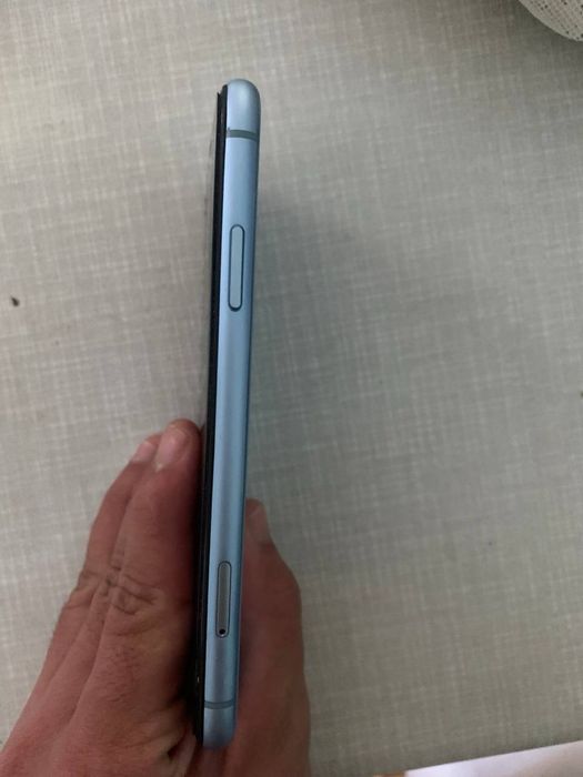 Iphone xr idial oladganla tel qlila