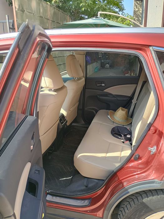 Honda CR-V  generație IV face-lift