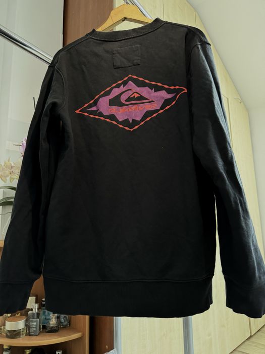 Quicksilver crewneck/блуза