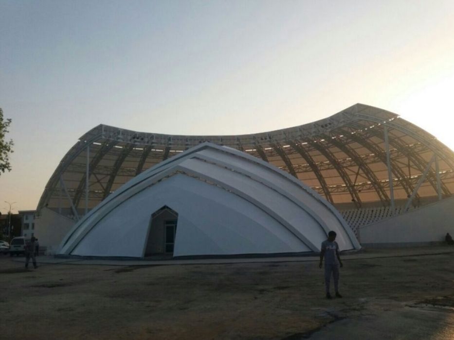 Банер и тент баннер установка навес  Banner tent uhcun naveslar tayyor