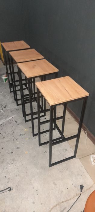 Стол с лавками комплект