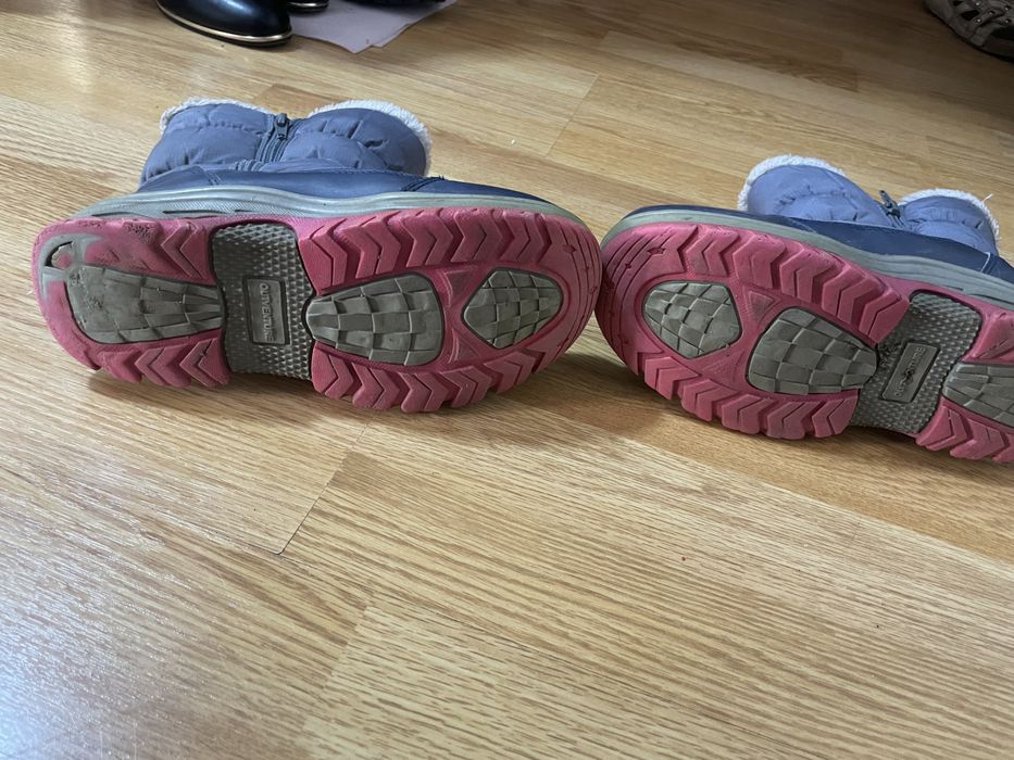 Срочно Сапоги зимние