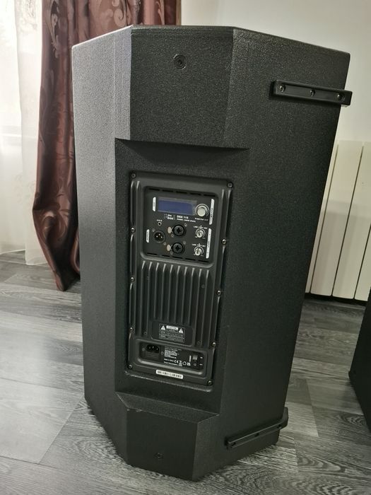 Boxe Active The Box Pro DSX 115