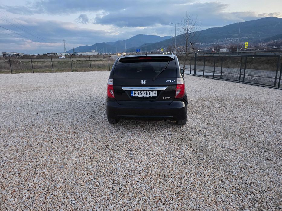 Хонда frv 2.0дизел