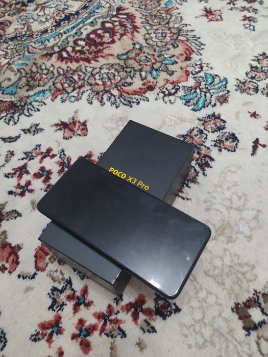 Poco x3 pro 6/128