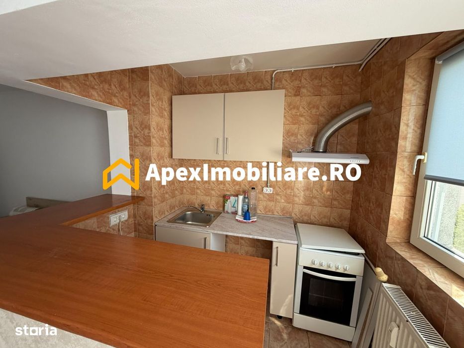 Garsoniera de inchiriat Nicolae Grigorescu Bucuresti | ApexImobiliare.