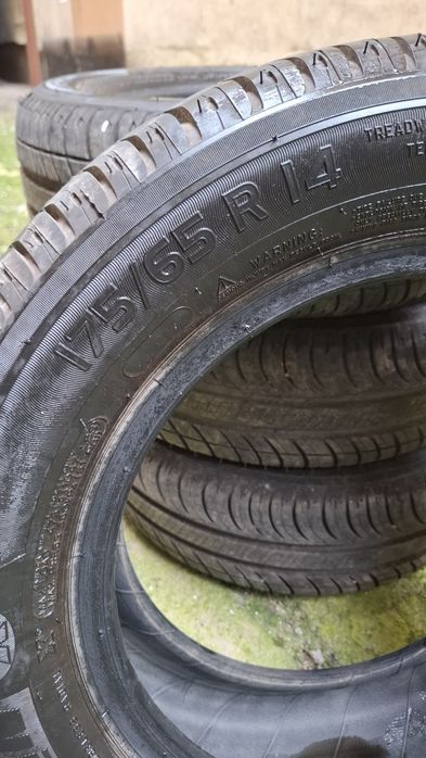 Anvelope Vara MICHELIN Energy Saver Plus 175/65 R14 82 H