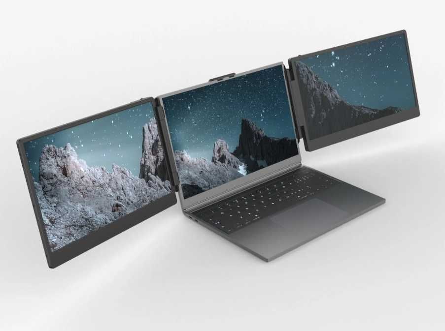 Monitor portabil laptop Kefeya S2 Temagee