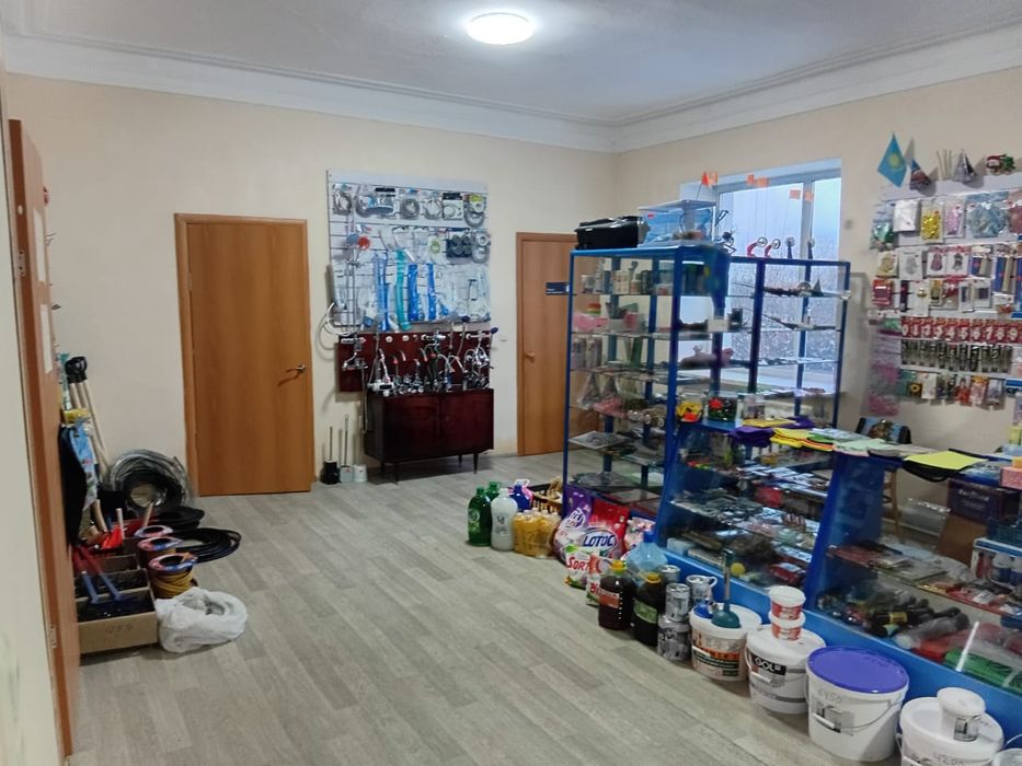 Продается дом+магазин "UMUT" п. Агадырь