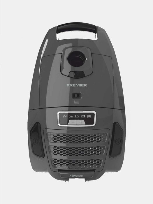 Пылесос | Premier PRMVC-MD320-DS | 2000 Вт | мешок 3.6л | HEPA фильтр