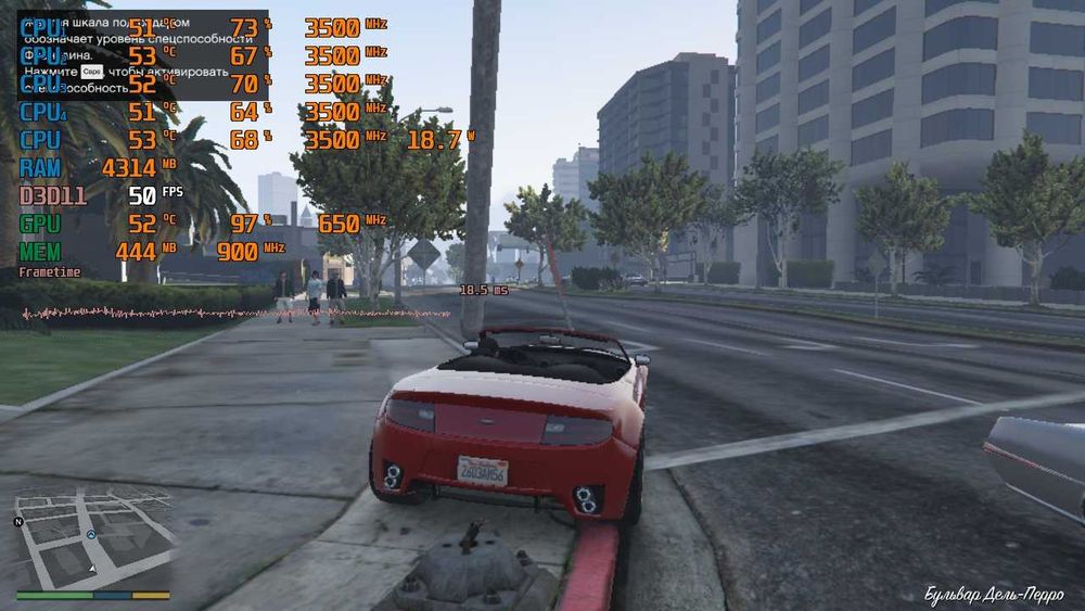 Видеокарта GeForce 9600 GT 512mb