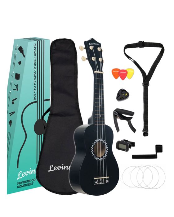 Продается укулеле сопрано