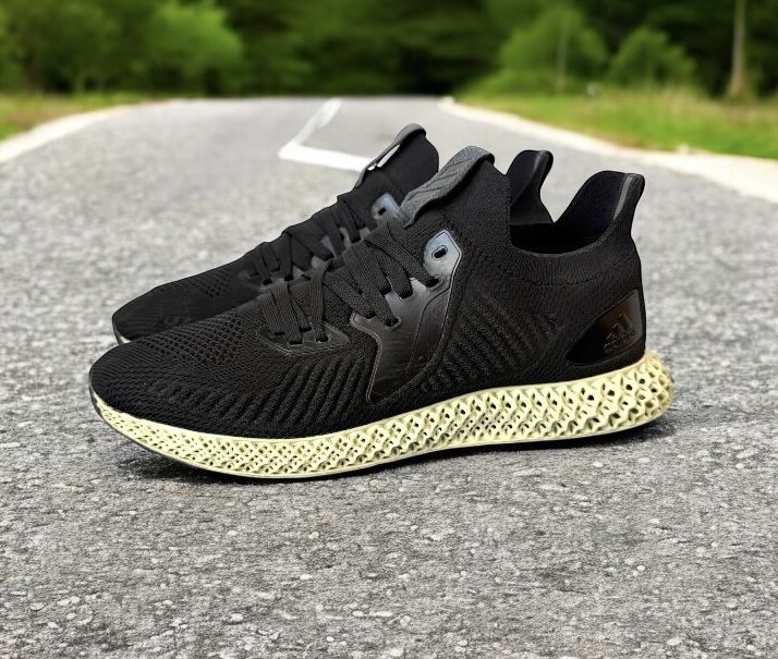 Adidas Alphaedge 4D (45) 29см.Маратонки