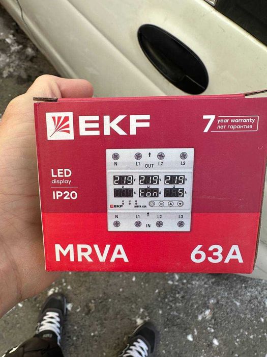 Продается Реле Напряжения