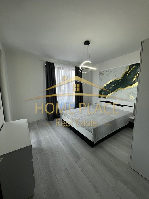 ПАРКОМЯСТО ! Тристаен апартамент под наем - м-т Ален Мак