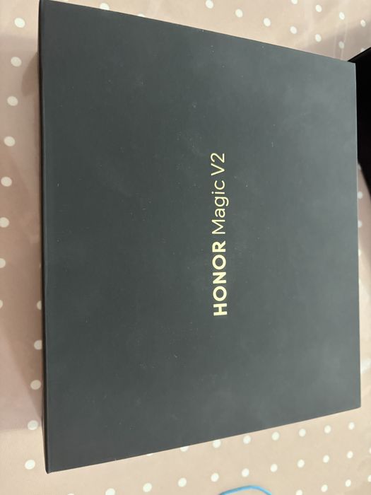 Vand honor v2 inpecabil negru