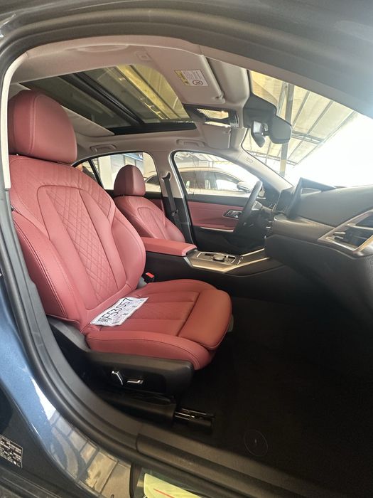 BMW i3 40L Night Sport 2025 в начаи от Terra Auto