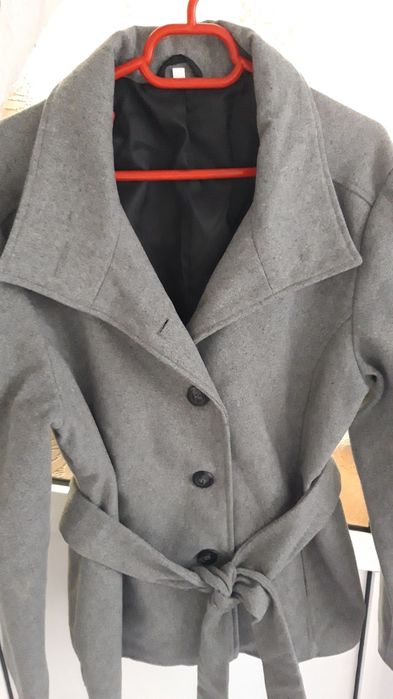 Palton primavara/toamnă marime 42