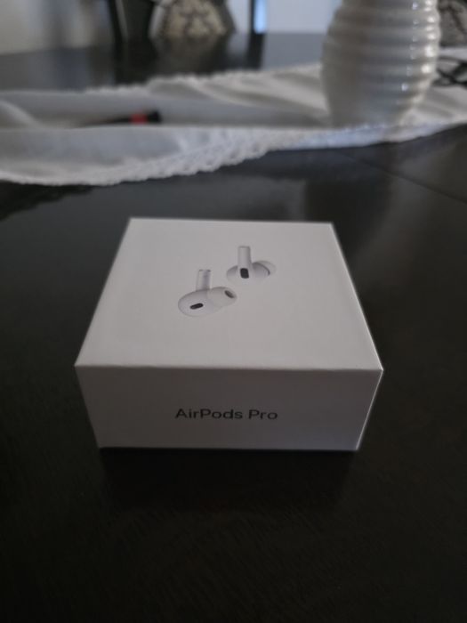 airpods pro 2 sigilate cu factura