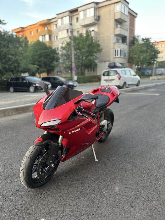 Ducati 1098 S Inmatriculat 9000 km