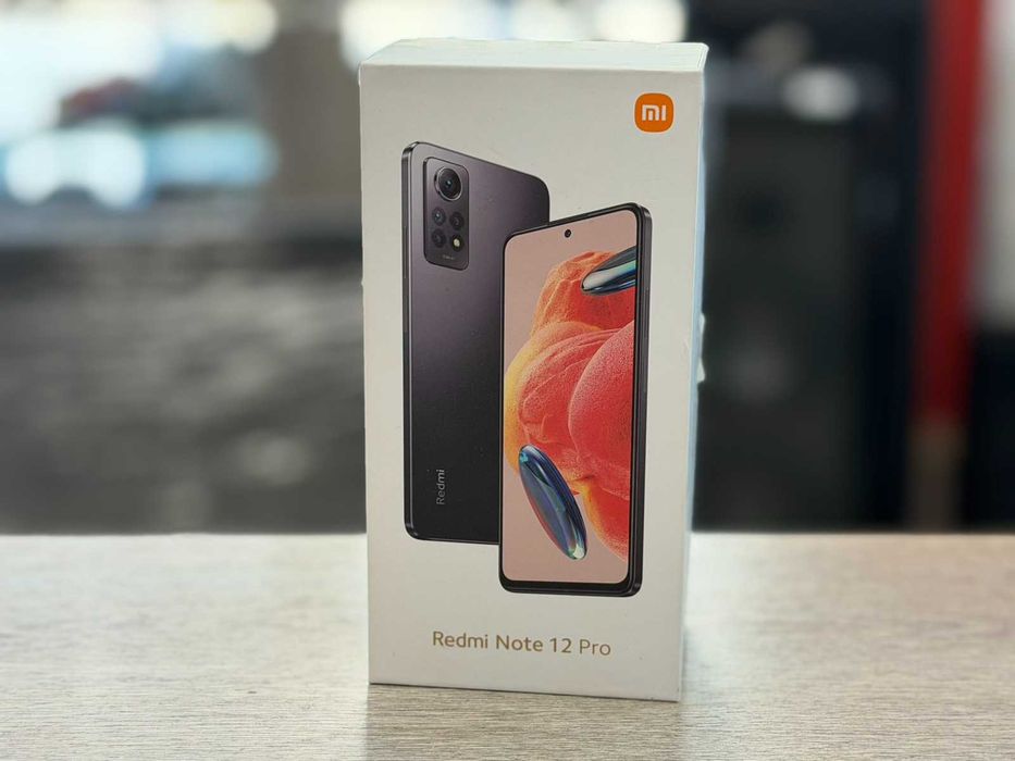 Redmi Note 12 Pro 8GB RAM 256GB