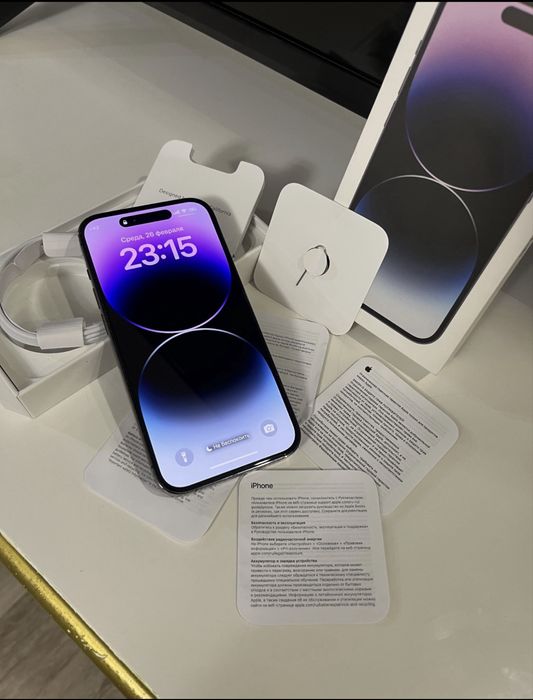 Продам айфон 14 Про идеал