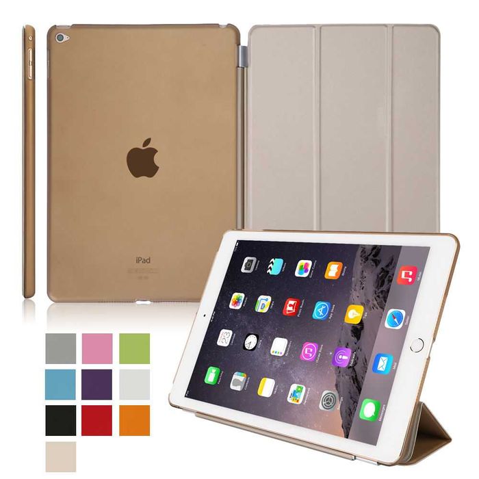 Калъфи за Ipad Mini, 2/3/4,5,6 Air 1/2/3/4/5, Pro 9.7 10.5 10.2, 12.9