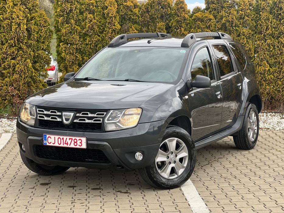 Dacia Duster