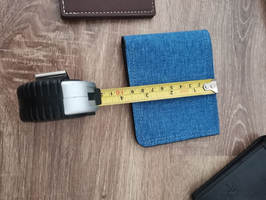 Portofel Barbati piele ecologica , ideal cadou barbati